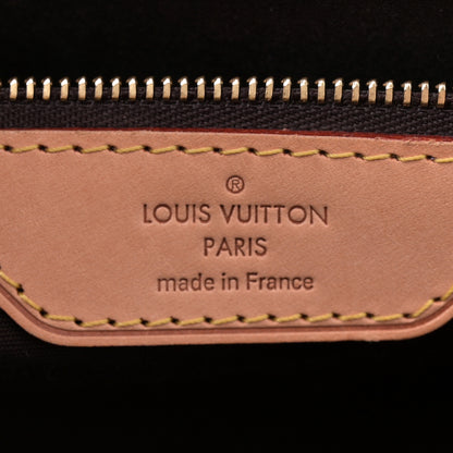 Louis Vuitton Vernis Brea GM Amarante 6 of 13