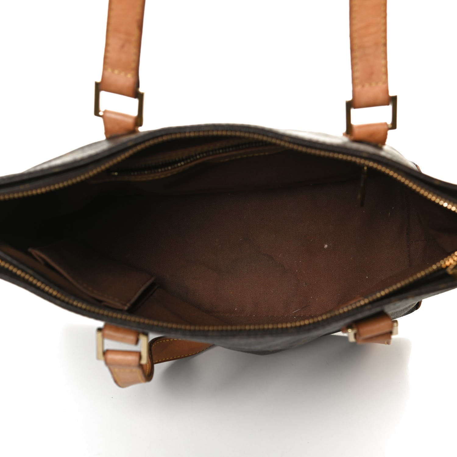 Louis Vuitton Monogram Cabas Piano 5 of 10