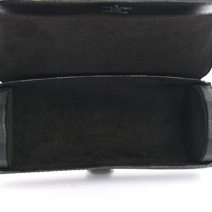 Louis Vuitton Damier Graphite 3 Watch Travel Case 5 of 8