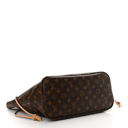 Louis Vuitton Monogram Neo Neverfull MM Cherry 4 of 16