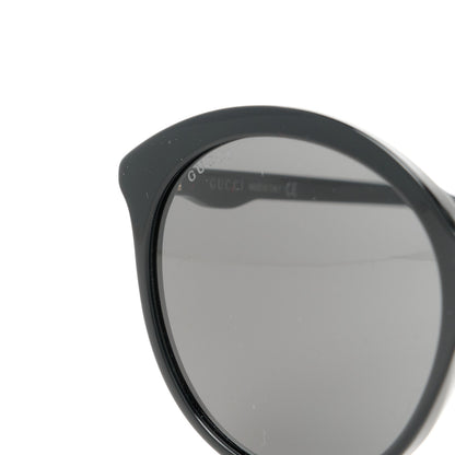 Gucci Acetate GG Sunglasses GG0257S Black 8 of 9