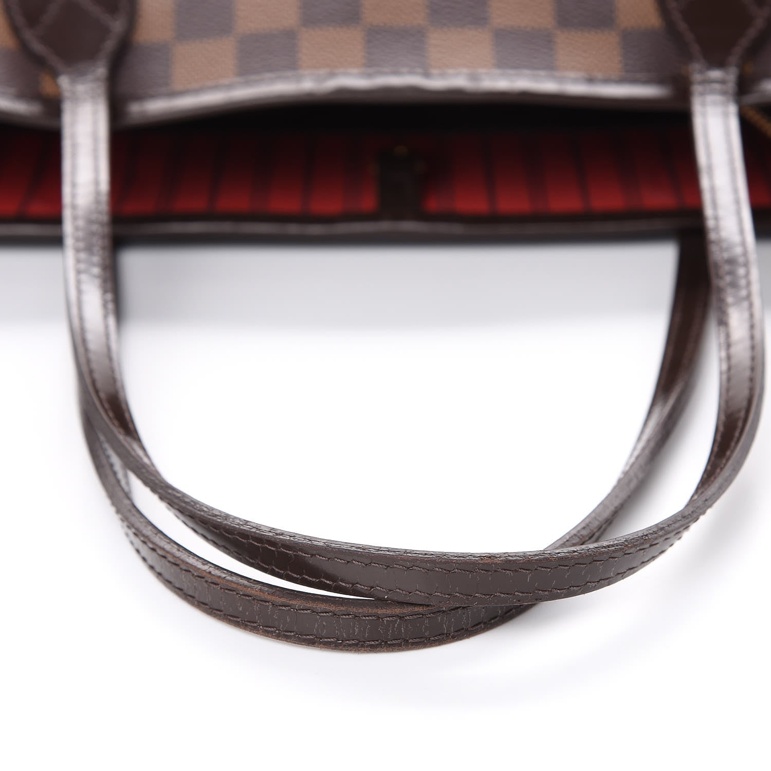 Louis Vuitton Damier Ebene Neo Neverfull GM 15 of 17