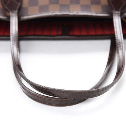 Louis Vuitton Damier Ebene Neo Neverfull GM 15 of 17