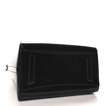 Givenchy Shiny Lord Calfskin Small Antigona Black 4 of 10