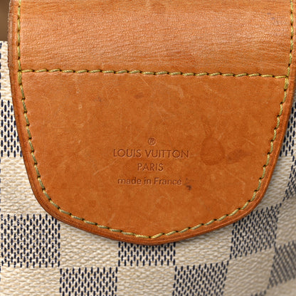 Louis Vuitton Damier Azur Stresa GM 4 of 20
