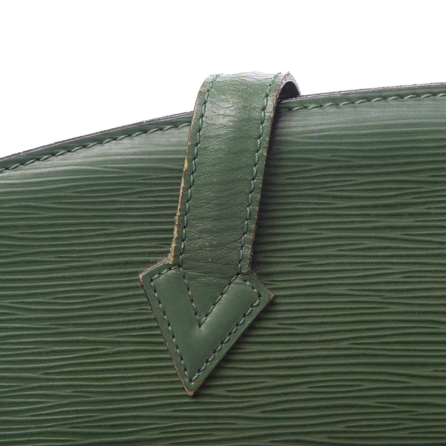 Louis Vuitton Epi Saint Jacques PM Borneo 8 of 18