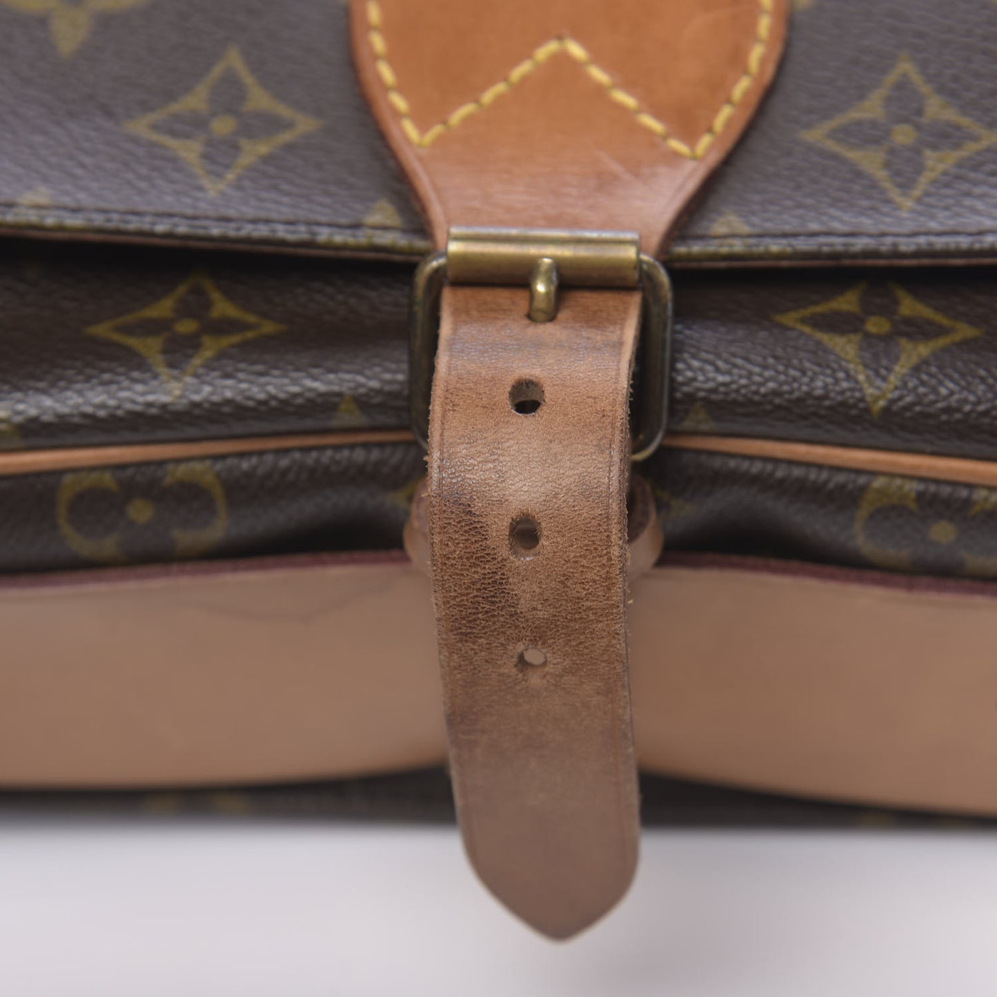 Monogram Cartouchiere 26