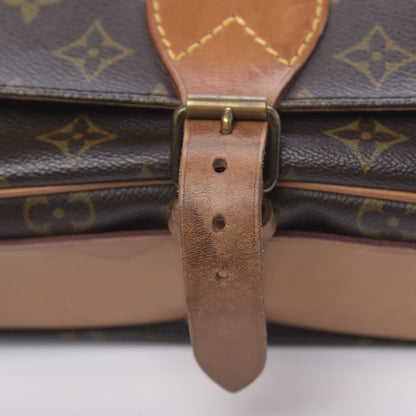 Louis Vuitton Monogram Cartouchiere 26 7 of 11