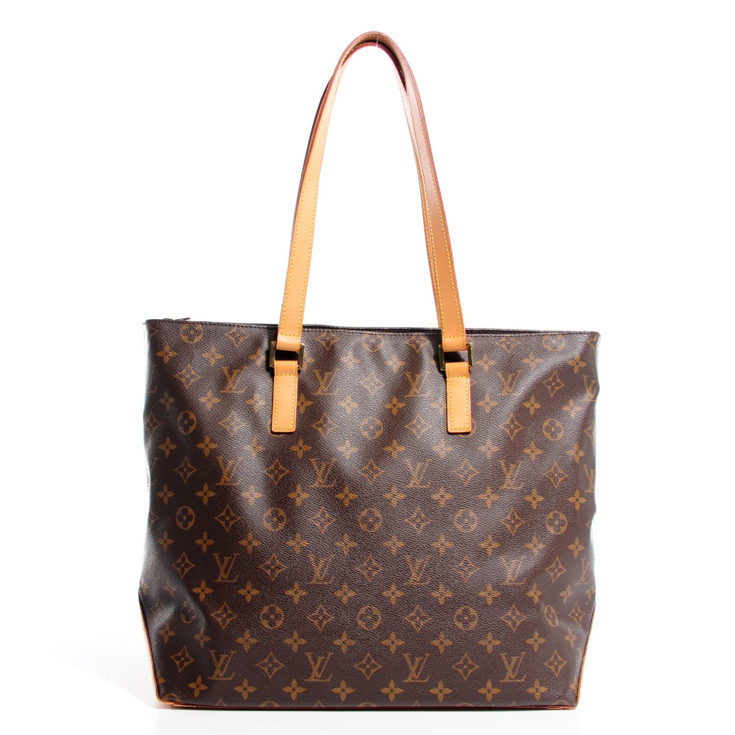 Louis Vuitton Monogram Cabas Mezzo 1 of 7