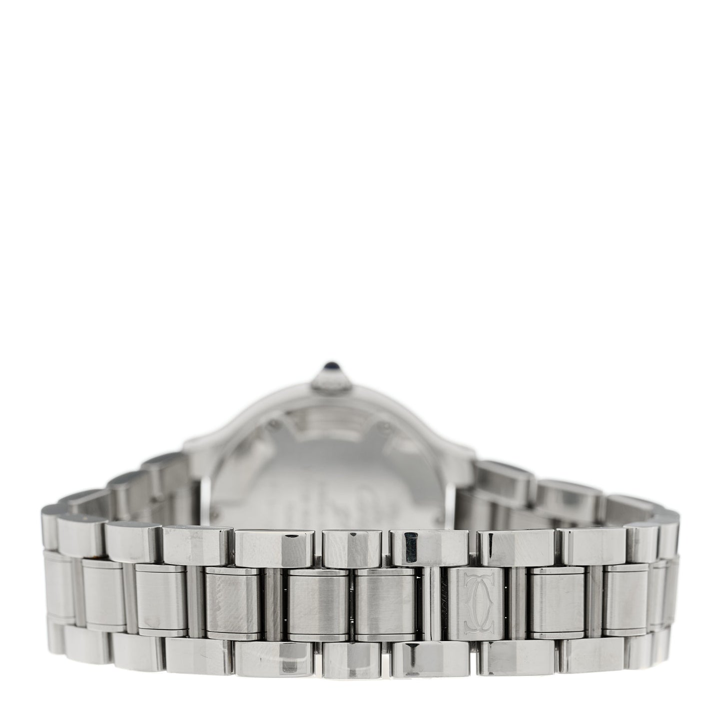 Stainless Steel 28mm Must De 21 Quartz Watch