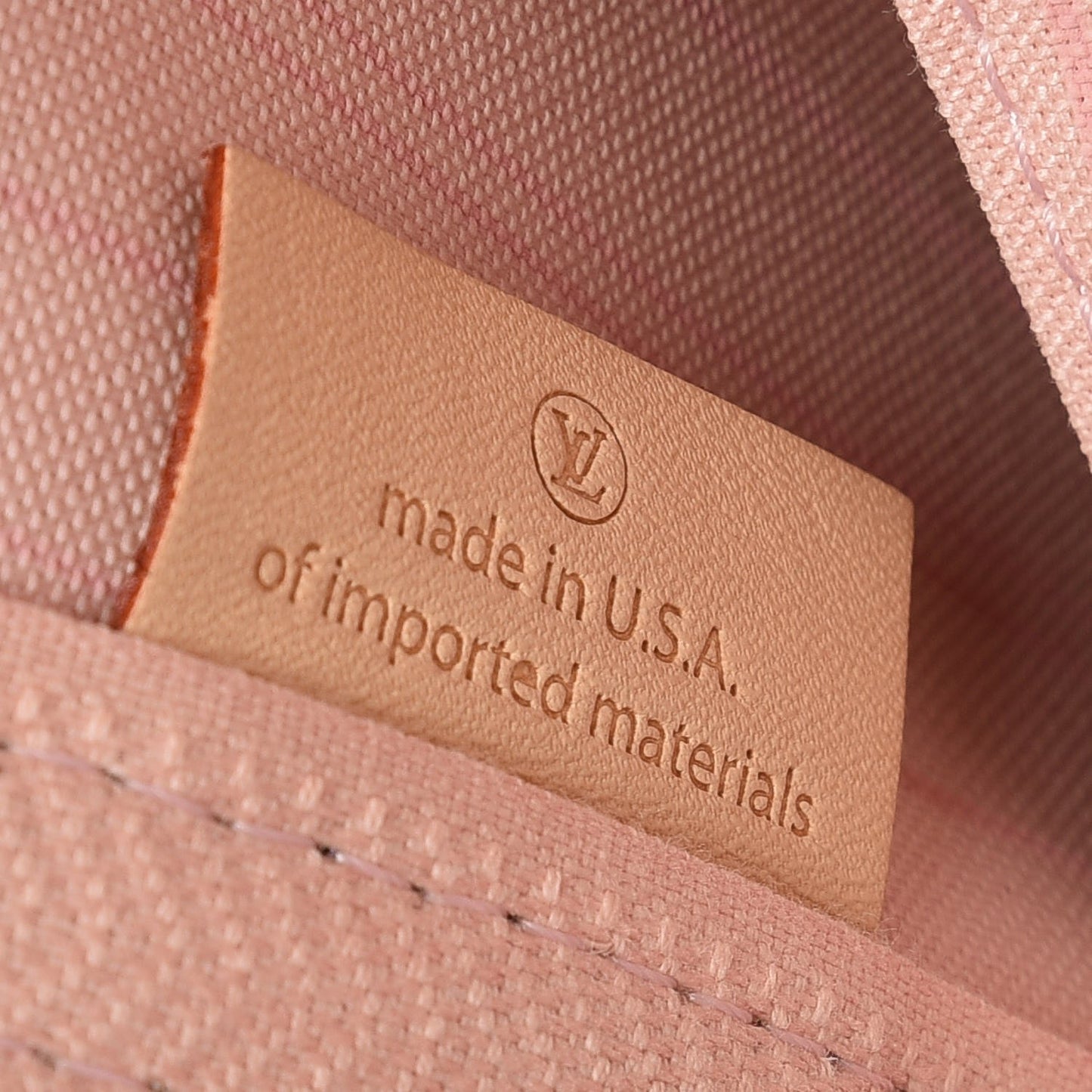 Damier Azur Neo Neverfull MM Rose Ballerine