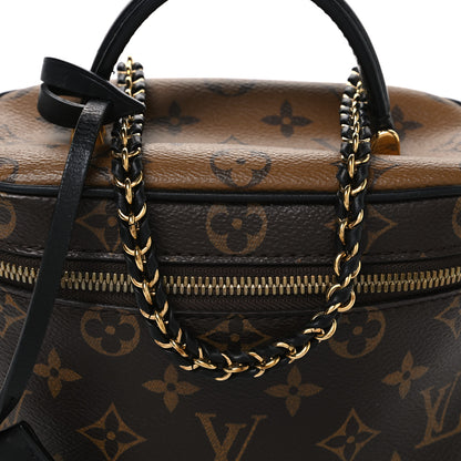 Louis Vuitton Reverse Monogram Vanity PM 8 of 10