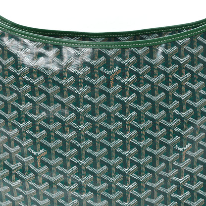 Goyard Goyardine Boheme Hobo Green 9 of 11
