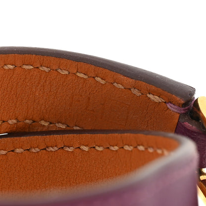 Hermes Swift Rivale Double Tour Bracelet S Anemone 5 of 6