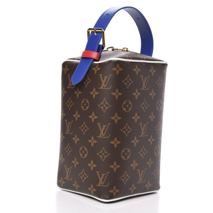 Louis Vuitton X NBA Monogram Cloakroom Dopp Kit 4 of 14
