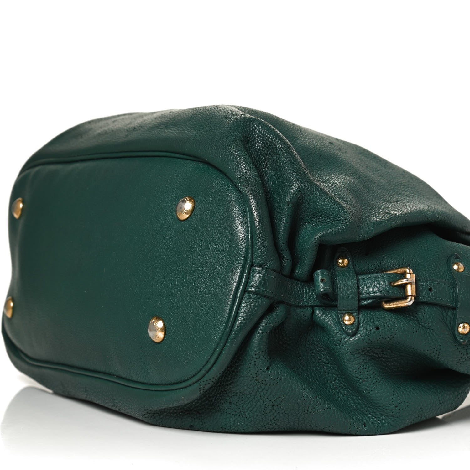 Louis Vuitton Mahina L Green 8 of 10