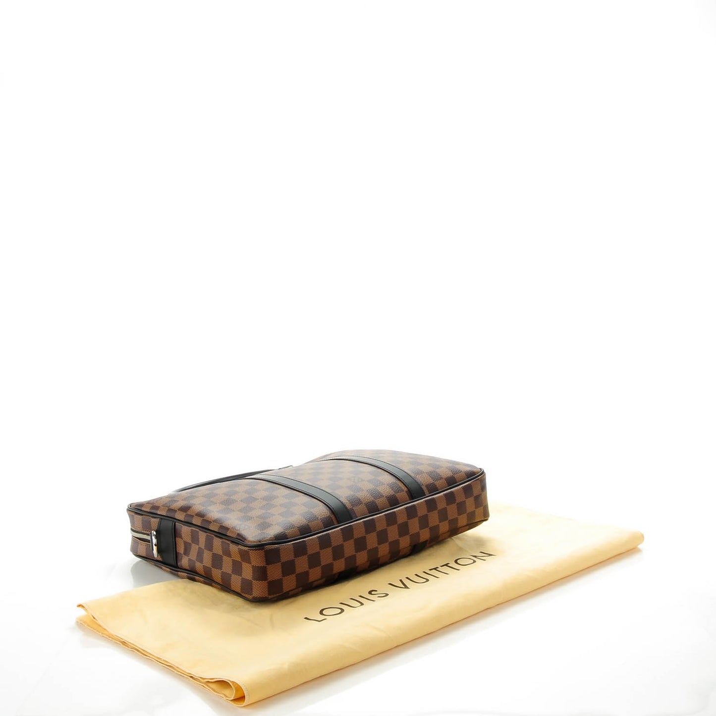 Damier Ebene Porte-Documents Voyage PM