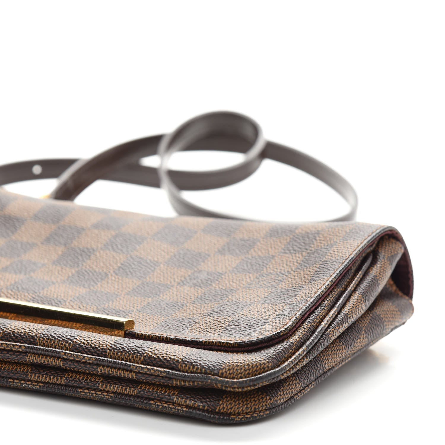 Louis Vuitton Damier Ebene Hoxton PM 8 of 8