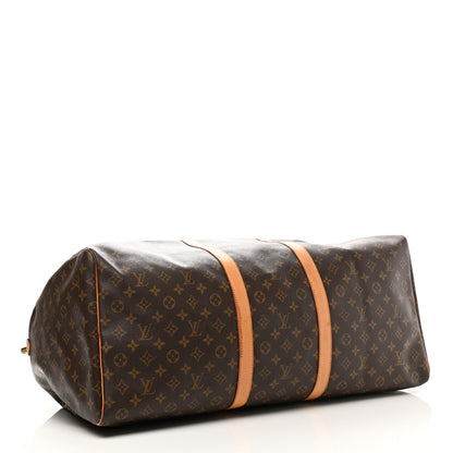 Louis Vuitton Monogram Keepall 60 4 of 16