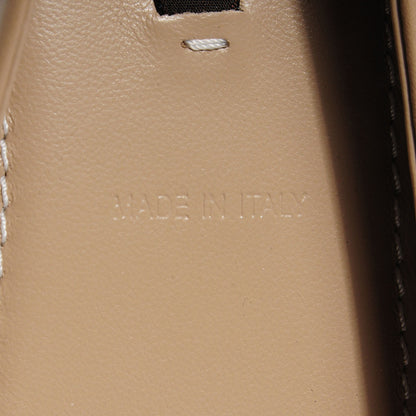 Louis Vuitton Leather Oxford Ballerina Flats Beige 37 5 of 7