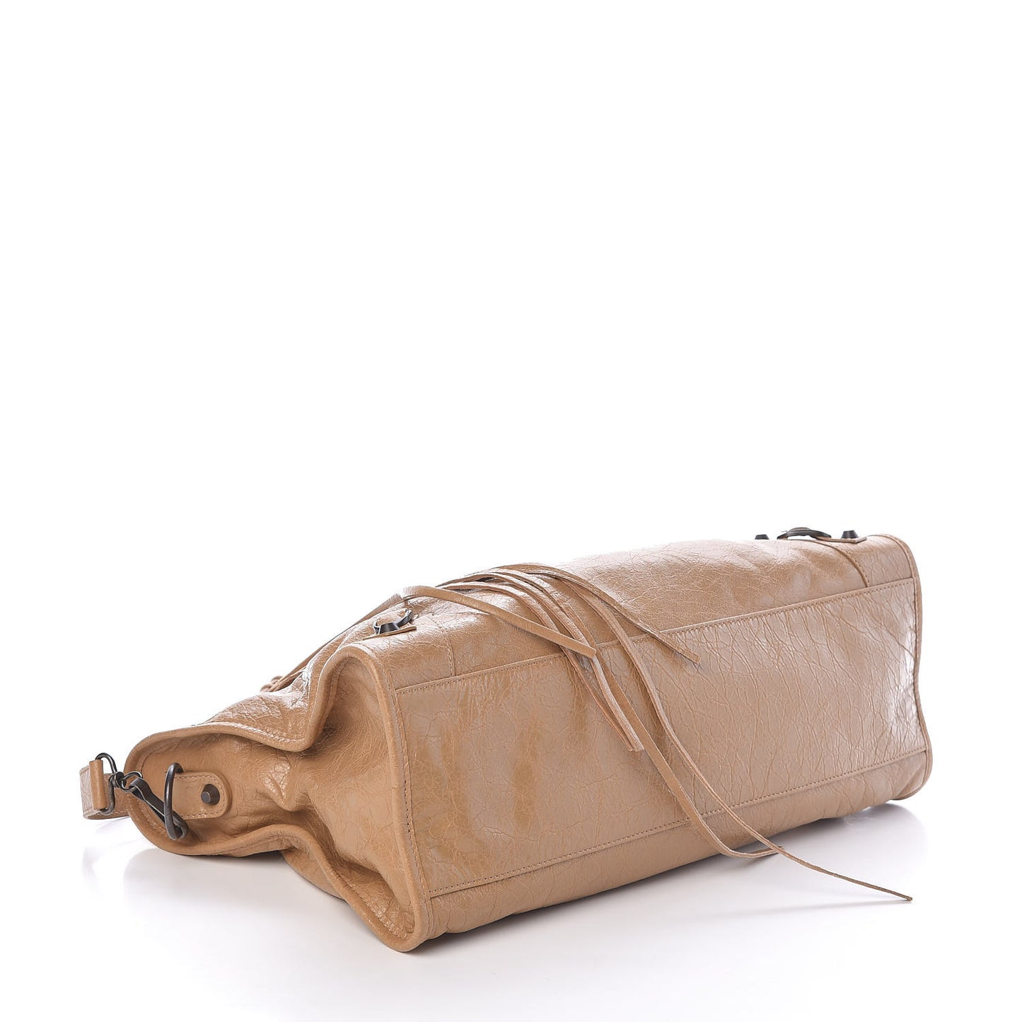 Agneau Classic Hardware City Beige Nougatine