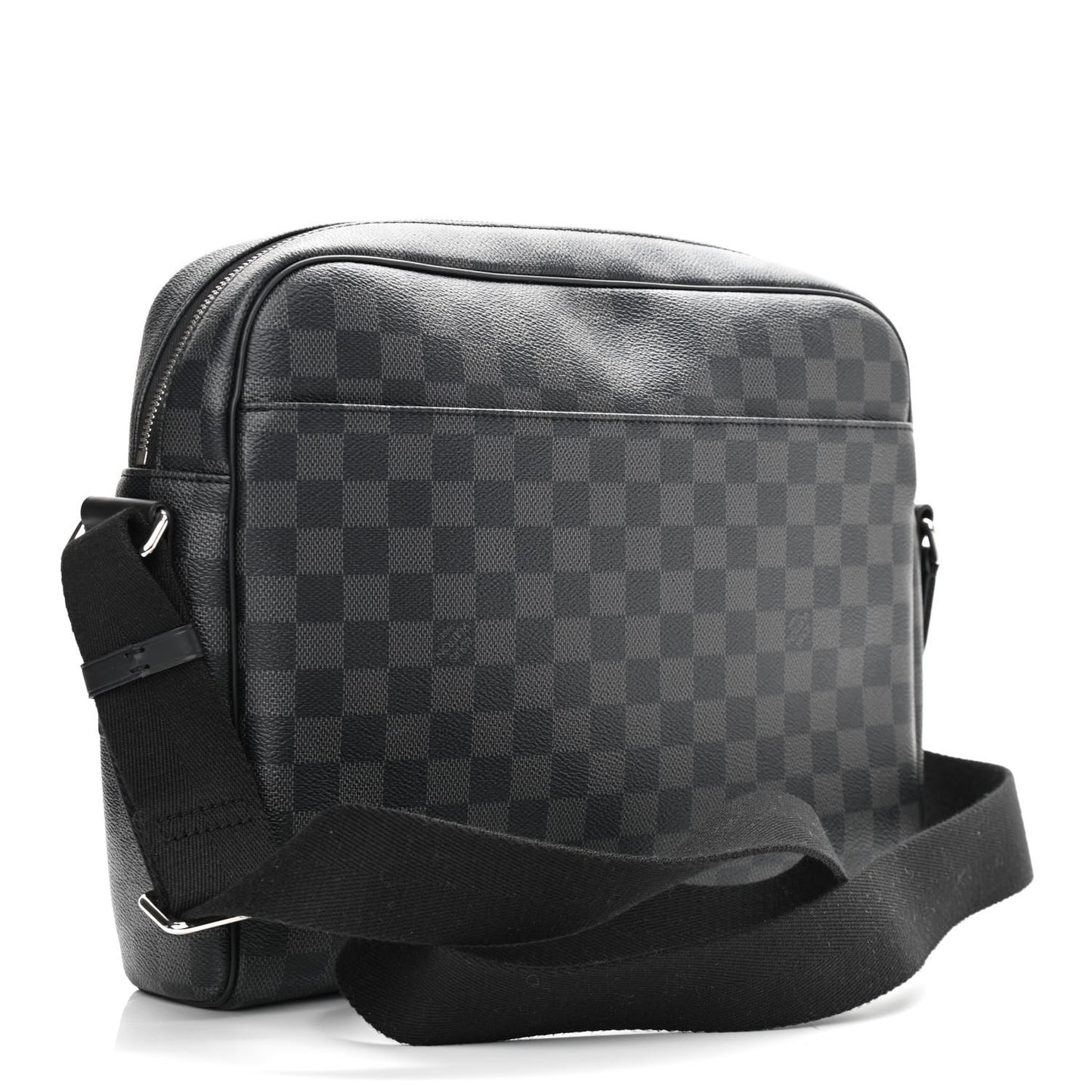 Damier Graphite Dayton Reporter MM