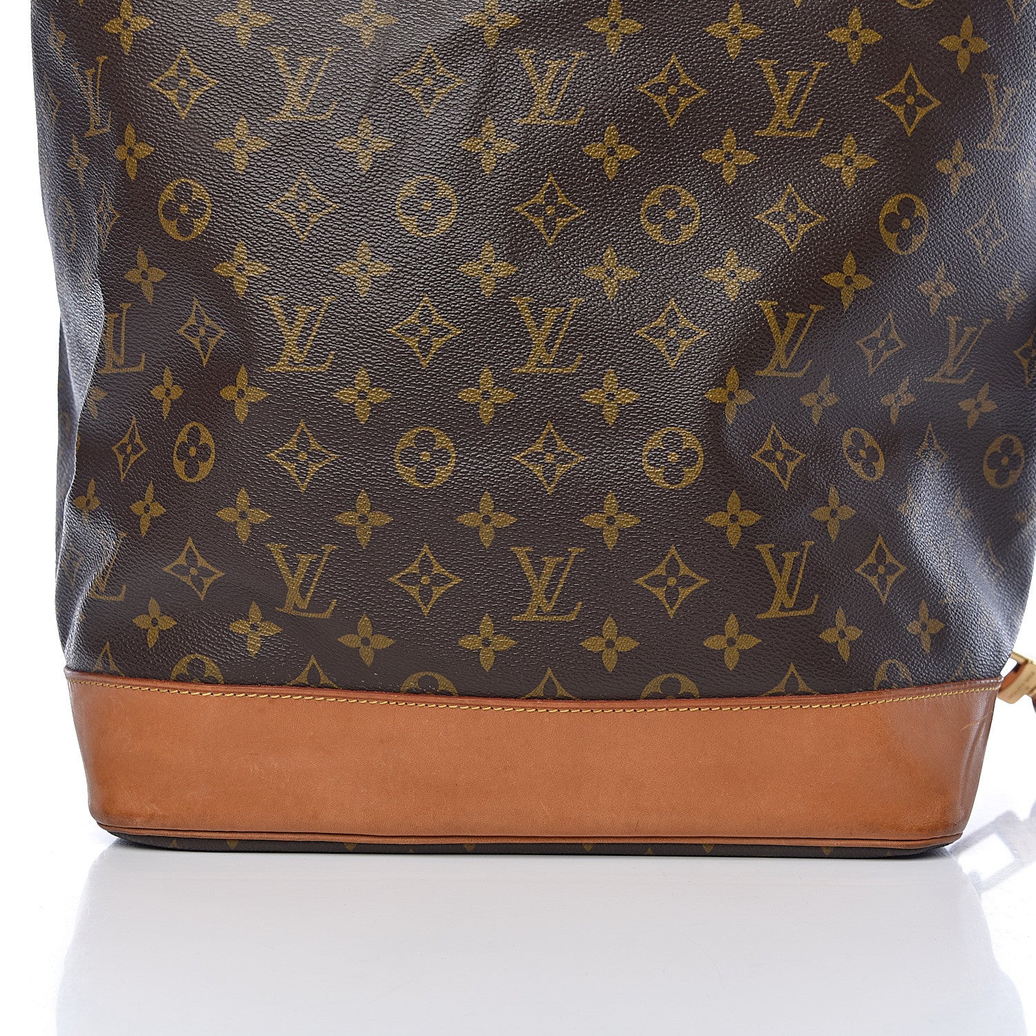 Louis Vuitton Monogram Sac Marin 14 of 16