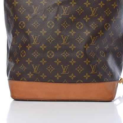 Louis Vuitton Monogram Sac Marin 14 of 16