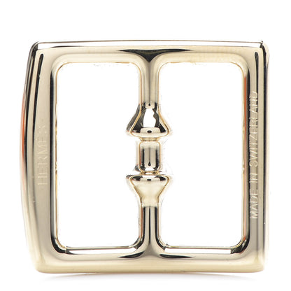 Hermes Permabrass Boucle Etriviere Scarf Ring 3 of 4
