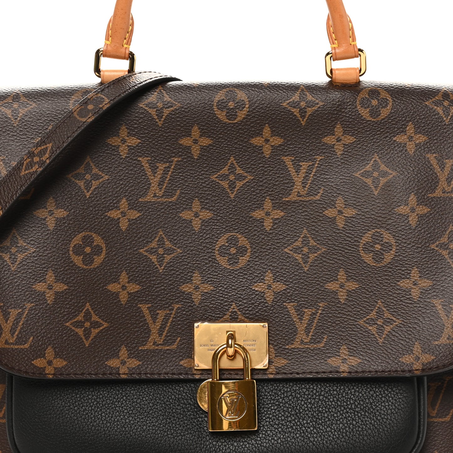 Monogram Marignan Black