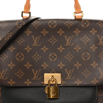 Louis Vuitton Monogram Marignan Black 7 of 9