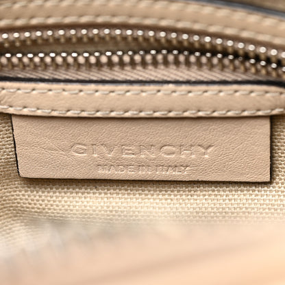 Givenchy Calfskin Mini Studded Antigona Beige Buff 6 of 27