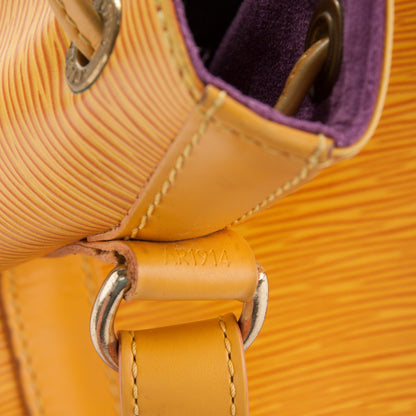 Louis Vuitton Epi Petit Noe Tassil 7 of 7