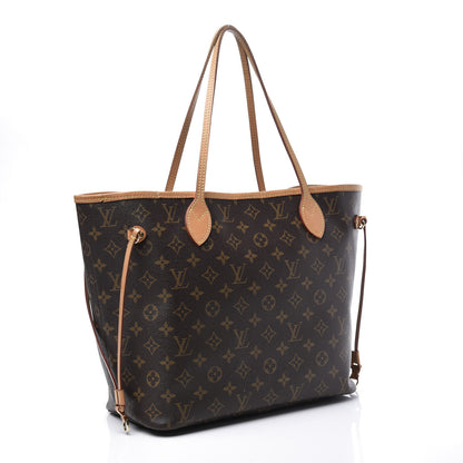 Louis Vuitton Monogram Neo Neverfull MM Pivoine 2 of 10