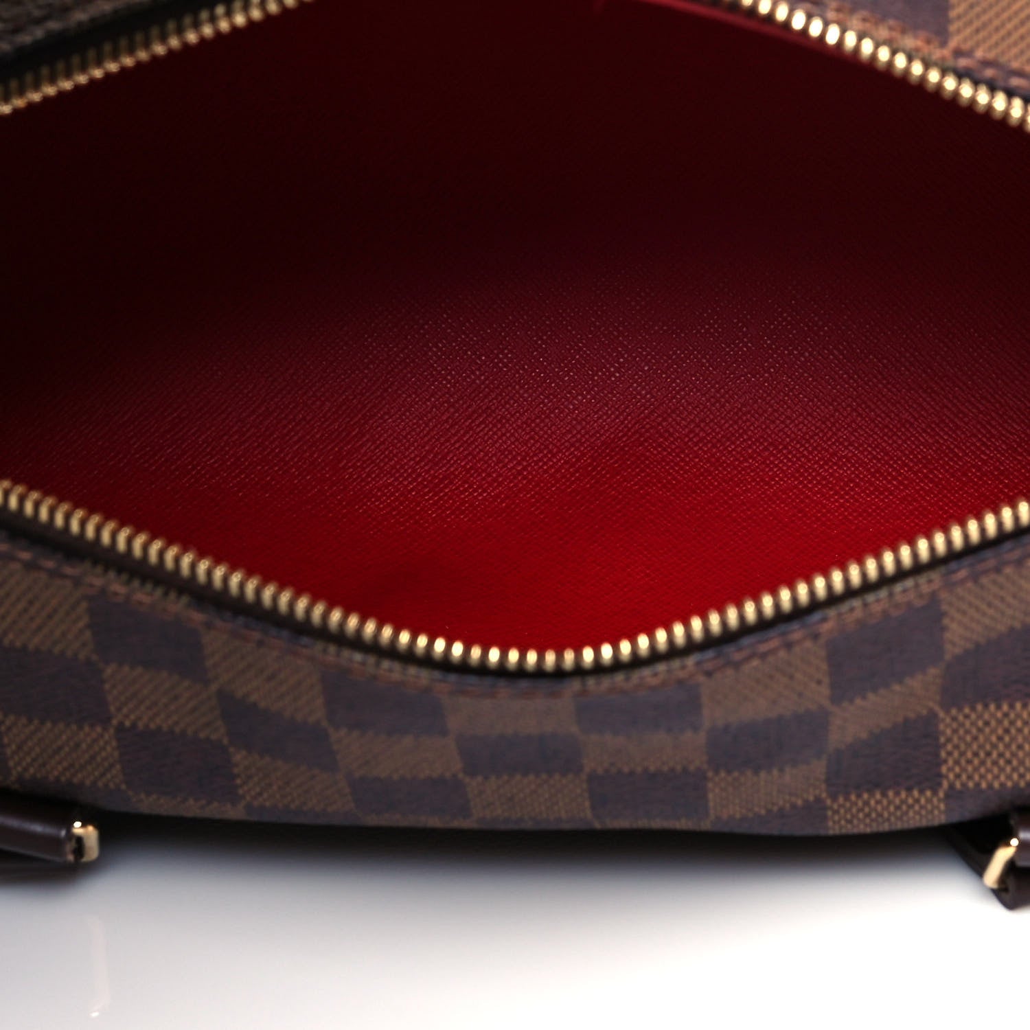 Louis Vuitton Damier Ebene Papillon 30 4 of 9