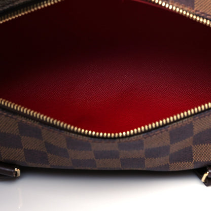 Louis Vuitton Damier Ebene Papillon 30 4 of 9