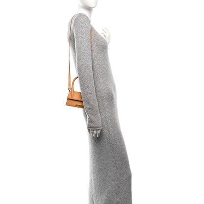 Jacquemus Calfskin Le Chiquito Light Brown 2 of 9