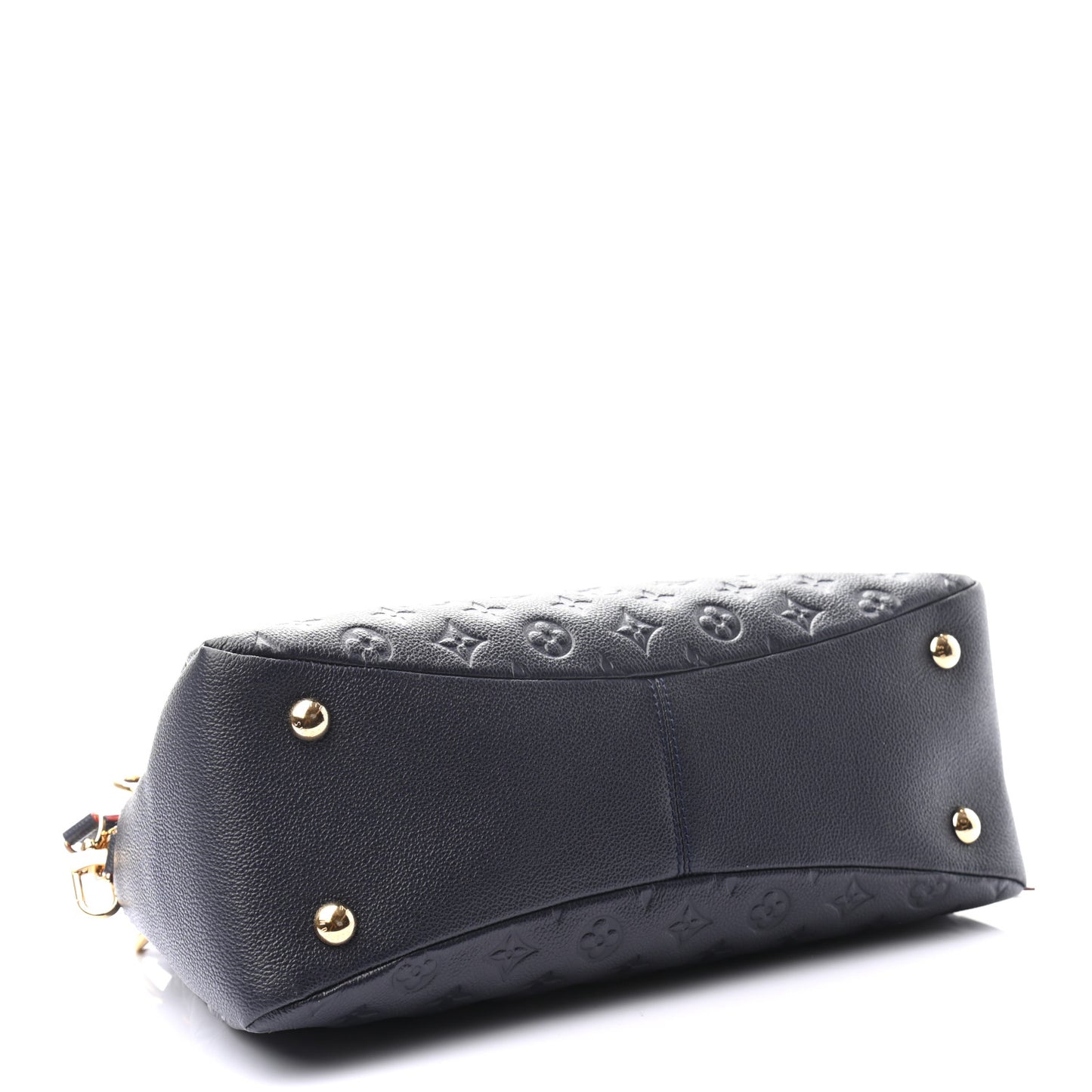 Empreinte Ponthieu PM Marine Rouge