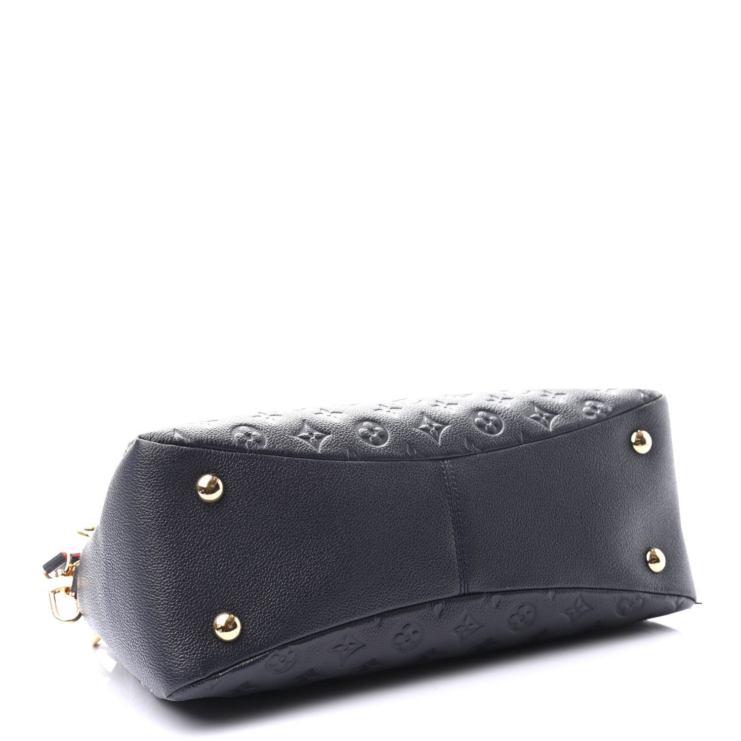 Louis Vuitton Empreinte Ponthieu PM Marine Rouge 4 of 10