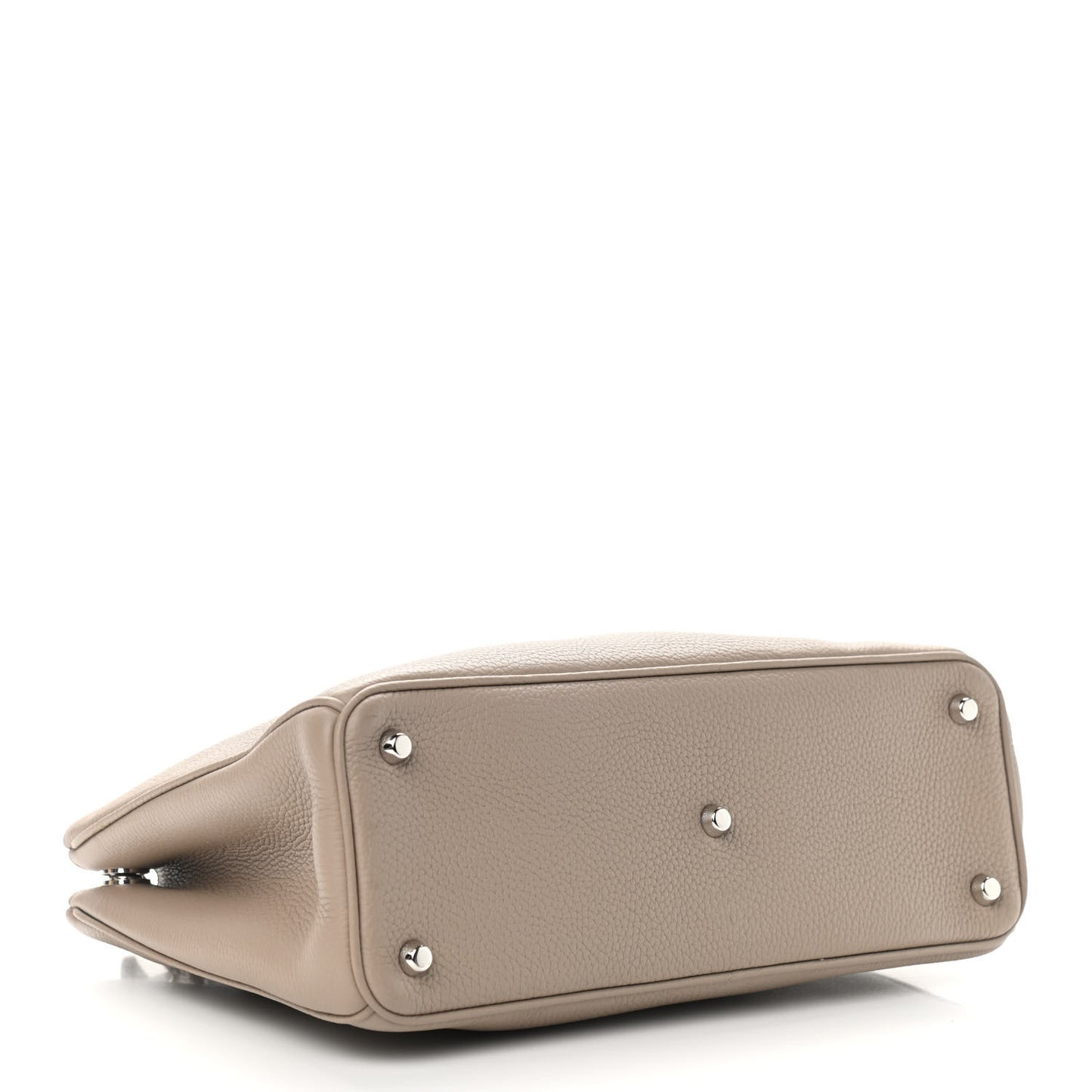 Bullcalf Medium Diorissimo Tote Beige