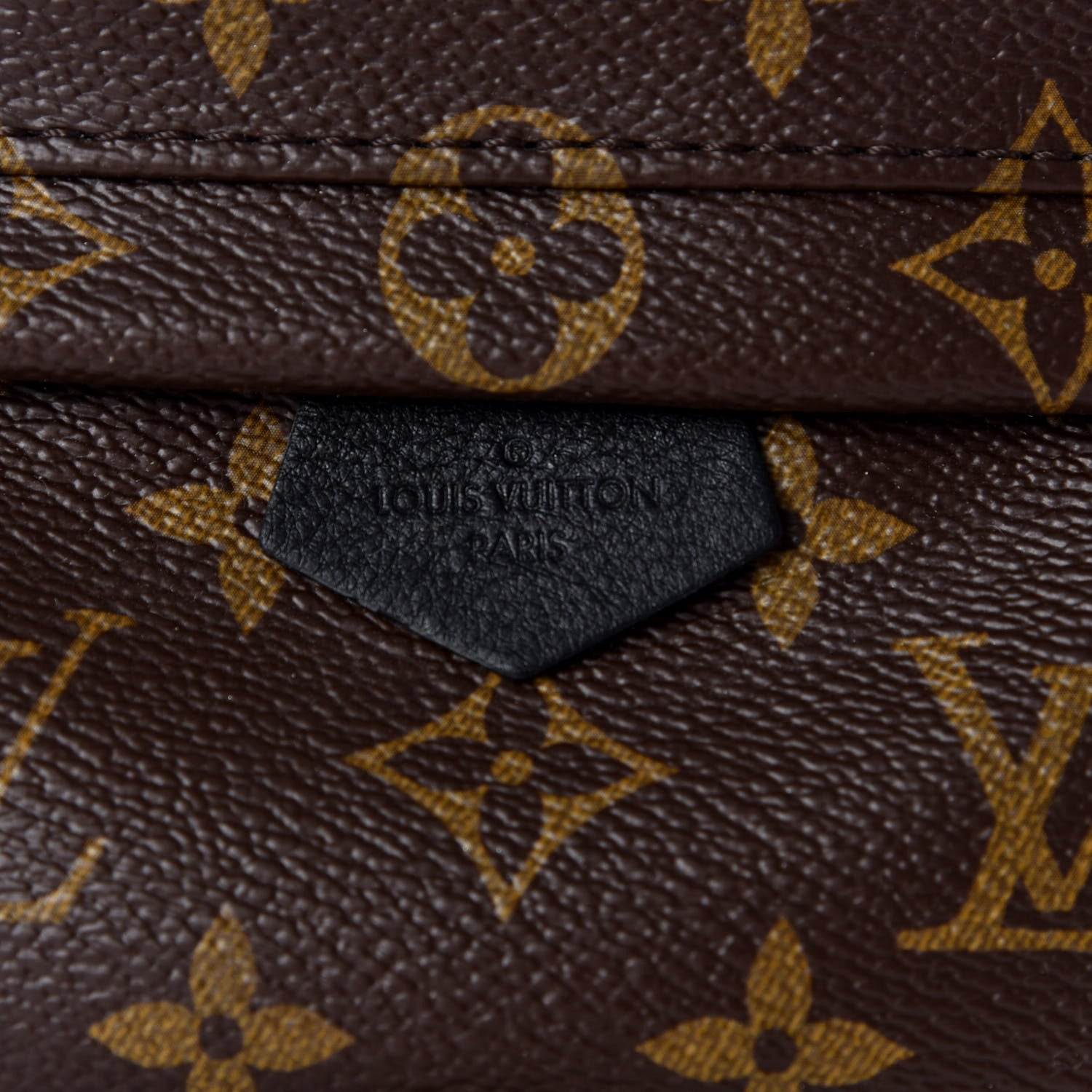 Louis Vuitton Monogram Palm Springs Backpack Mini 9 of 11