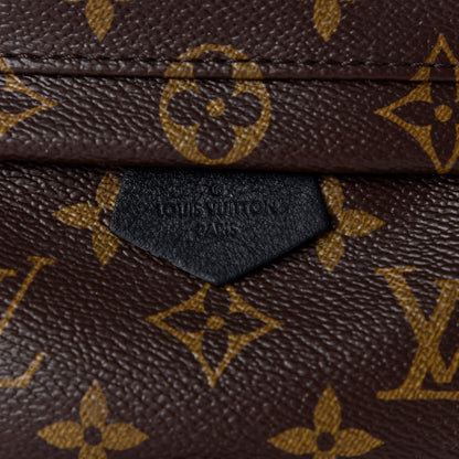 Louis Vuitton Monogram Palm Springs Backpack Mini 9 of 11