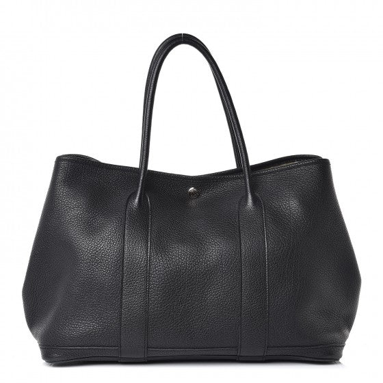 Negonda Garden Party Tote 36 MM Black