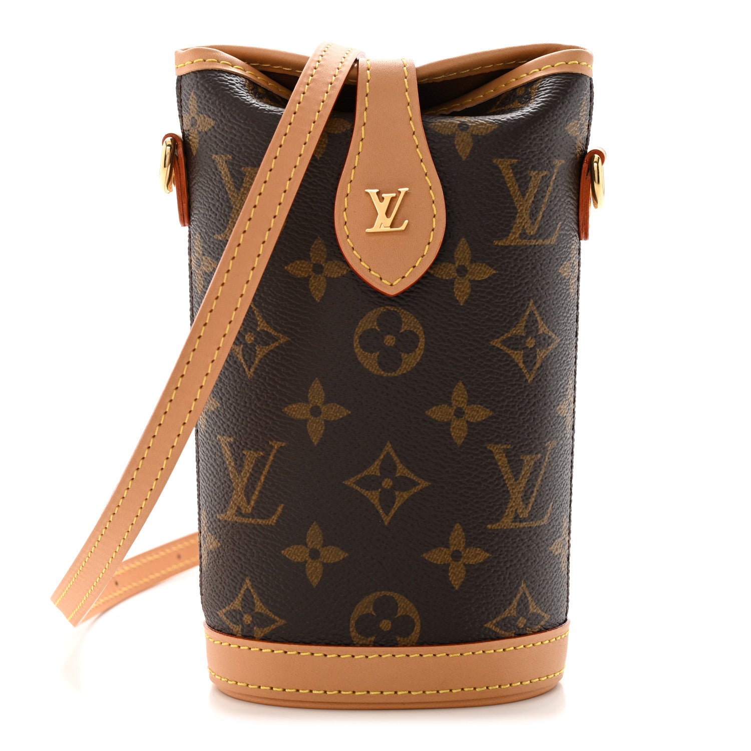 Louis Vuitton Monogram Fold Me Pouch 1 of 11
