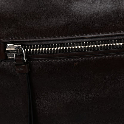 Miu Miu Vitello Soft Calfskin Shopping Tote Nocciolo 10 of 13