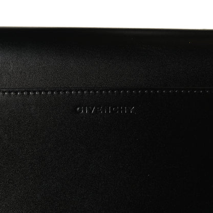 Givenchy Box Calfskin Medium 4G Shoulder Bag Black 7 of 16