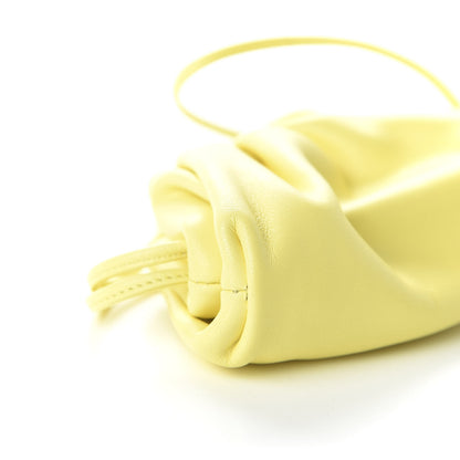 Bottega Veneta Butter Calfskin Coin Purse Sherbert 6 of 9