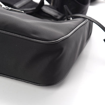 Prada Nylon Re-Edition 2005 Shoulder Bag Black 9 of 9