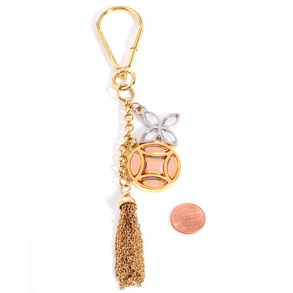 Louis Vuitton Ice Flower Key Charm 2 of 6