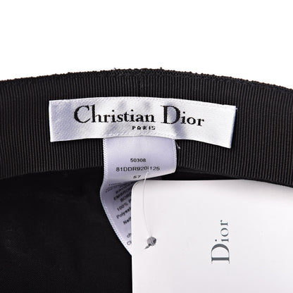 Christian Dior Daydream Print Cap Hat 57 White 8 of 9